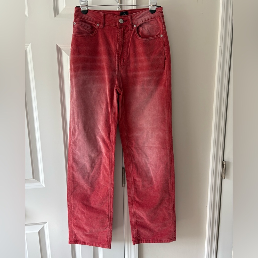 Urban Outfitters BDG Velvet Pants - Picture 3 of 10